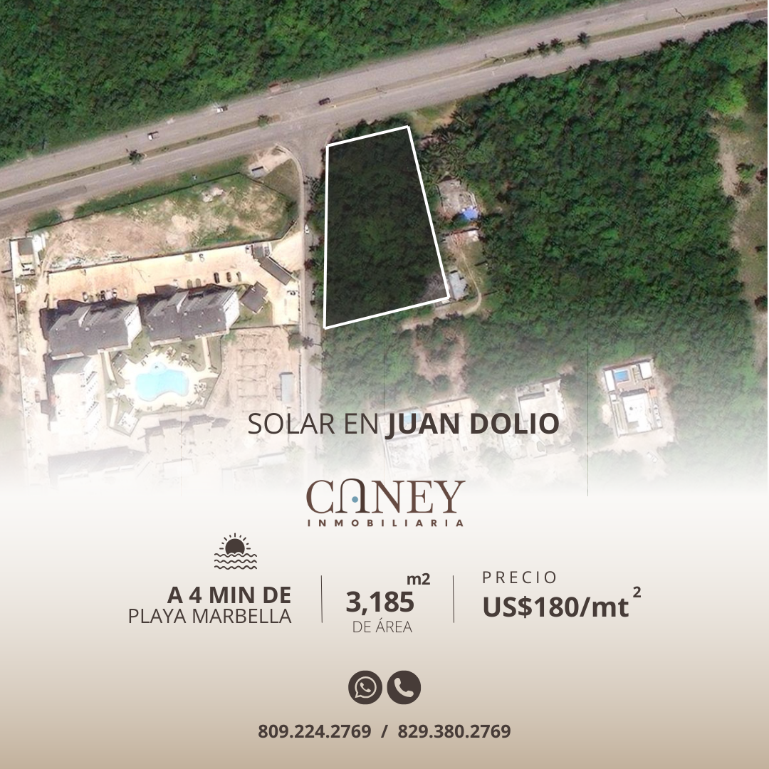 Solar - Metro Country Club, Juan Dolio